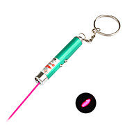  2 In 1 LED Red Laser Pointer