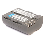  1500mah 7.4v appareil photo numérique rechargeable EN-EL3e (D300) pour Nikon D200 et plus