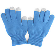  Dot Gloves for iPhone and iPad (Blue)