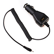  Car Charger for Nokia 2.0mm Cell Phones (144cm)