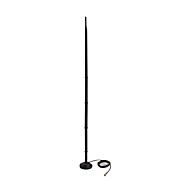  2.4GHz 15dBi SMA Omni Antenna with Stand for WiFi/Wireless Network (2400~2500MHz)