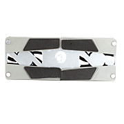  Foldable 2-Fan USB Cooling Pad for Laptop