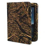  Protective PU Leather Case for iPad 2