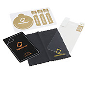  cristal protecteur écran LCD Clear avec un chiffon de nettoyage pour iPhone 4 / 4s