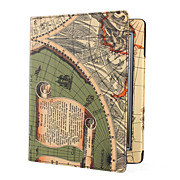  Unique Protective PU Leather Case Stand for Apple iPad 2