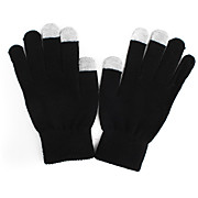  Dot Gloves for iPhone and iPad (Black)