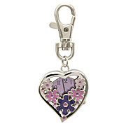  en forme de coeur floral regarder trousseau