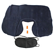  3 in 1 Travel Kit, Pillow, Eyeshade and Earplugs