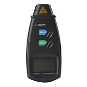  láser sin contacto con el tacómetro bolsa dt-2234a