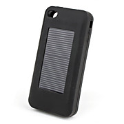  Solar Battery For iPhone 3G + 3GS + 4G(Black)