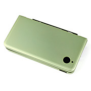  Aluminum Protective Case for Nintendo DSi LL and XL (Green)