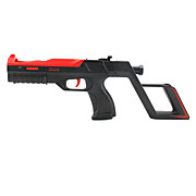  Zapper Gun for PS3 Move (Red)