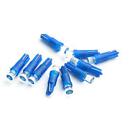  1-LED Blue Bulb (10pcs ,12V)
