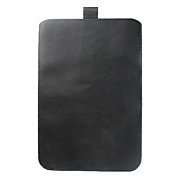  Protective PU Leather Bag for Kindle 4 (Black)