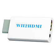  Wii-HDMI-Adapter (weiß)