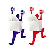  Climbing Man Soap Shelf (Assorted Colors)