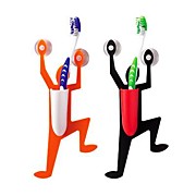  Climbing Man Toothbrush Holder (Assorted Colors)