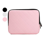  Protective Lamb Skin PU Leather Case and Soft Pouch Bag for Apple the New iPad, iPad 2 and iPad (Assorted Colors)