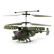  3.5 Channel RC Helicopter Toys with Gyro and LED Light