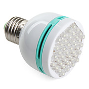  42-LED Screw Head Light Bulb (3W, White)