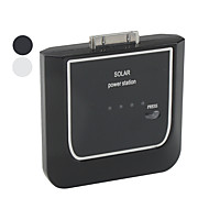  Solar Powered Battery for iPad, iPhone, iPod and Mobile Phones (Assorted Colors, 1100mAh)