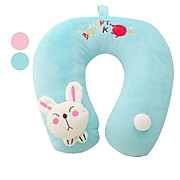  U-type Cartoon Pillow (Assorted Colors)