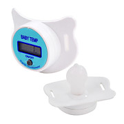  Nipple Pattern Electronic Thermometer