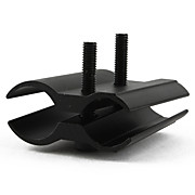  Twin Flashlight Laser Pointer Mounting Bracket QQ06 with Screwdriver