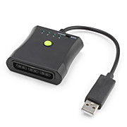  PS2 to Xbox 360 Converter Box (Black)