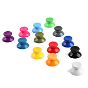  ensemble de manettes de jeu de remplacement pour Xbox 360 Controller (paquet de 10, couleurs assorties)