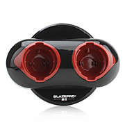  Dual Charging Dock for PS3 Move Motion Controllers (Black)