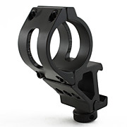  Flashlight Mounting Bracket with Barrel Adapter (30mm)