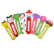  Cartoon Wooden Thermometer