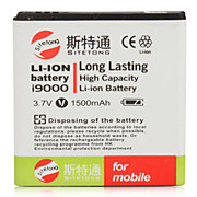  Li-ion Battery for Samsung I9000, I9001, I9003, I909, and I809