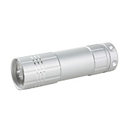  Fashionable 9LED Flashlight with Hand Strap (Assorted Colors)