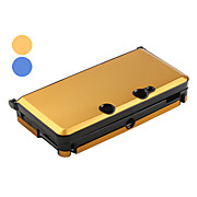  Protective Aluminum Case for Nintendo 3DS (Assorted Colors)
