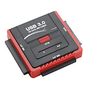  Hi-Speed USB 3.0 to SATA and IDE 2.5" & 3.5" Drive Adapter