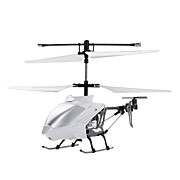  3 Channels Helicopter with Gyro for Android 2.1 and up (White)