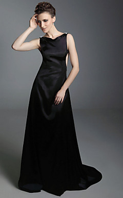 AMEDEA - Kleid für Abendveranstaltung aus Satin