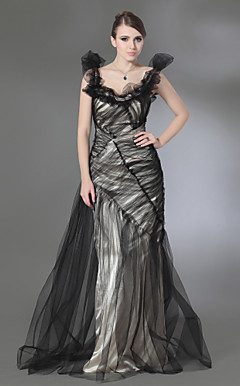 GERVAISE - Kleid für Abendveranstaltung aus Tüll