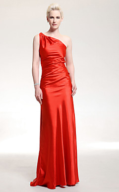 ZINNIA - Kleid für Abendveranstaltung aus Satin