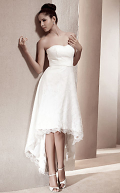 JACKIE - Vestido de Noiva em Renda