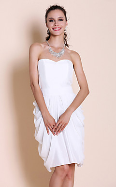 MALVINA - Robe de Demoiselle d'Honneur Mousseline