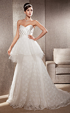 PINA - Robe de Mariée Dentelle