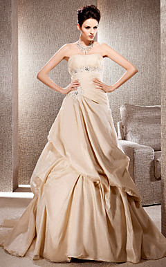 LOS ANGELES - Vestido de Novia de Organza