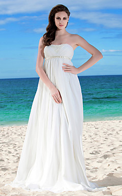 VELVELA - Kleid für die Braut aus Chiffon