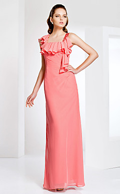 TALLAHASSEE - Kleid für Abendveranstaltung aus Chiffon