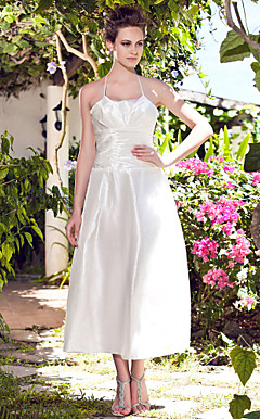 ALSINE - Robe de Mariée Taffetas