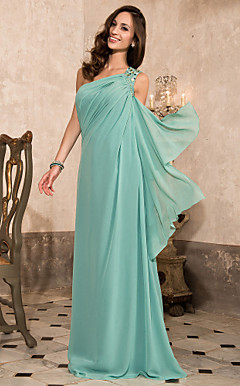 Jade Evening Dress