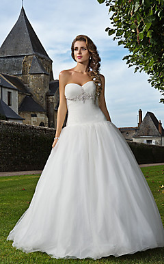 VASILIKI - Abito da Sposa in Tulle